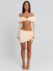 Marcella Top Cream