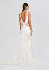 Analuisa Lace Dress