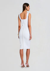 Lyle Bandage Knit Dress