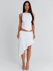 Noemai Top White