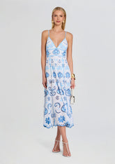 Gardea Long Dress