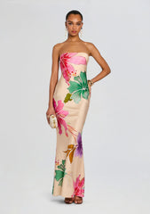 Keaton Silk Dress