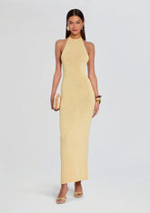 Keri Knit Maxi Dress
