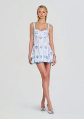 Arissa Short Dress