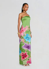 Vivi Silk Dress