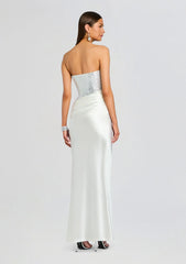 Alexandra Embellished Dress