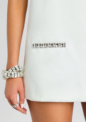 Reilly Embellished Dress