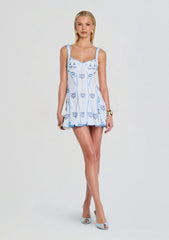 Arissa Short Dress