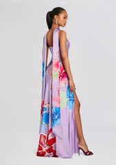 Tizzy Silk Dress