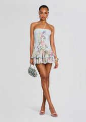 Cusia Short Dress
